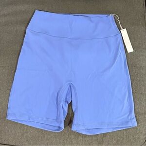 Buffbunny Legacy Shorts in Azul